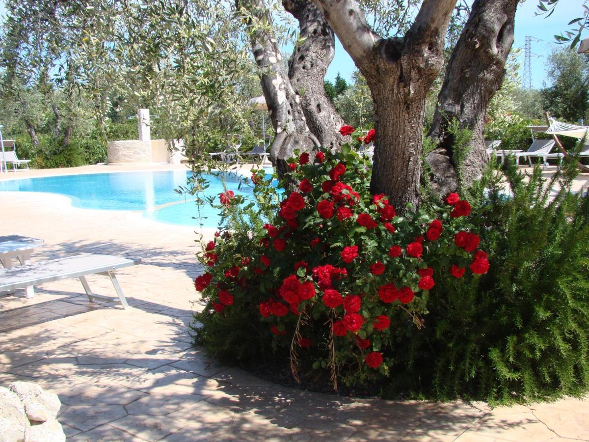 Agriturismo I Tesori Del Sud Vieste, Puglia エクステリア 写真