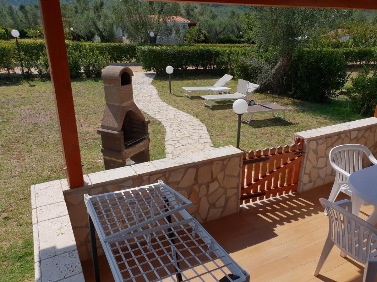 Agriturismo I Tesori Del Sud Vieste, Puglia エクステリア 写真
