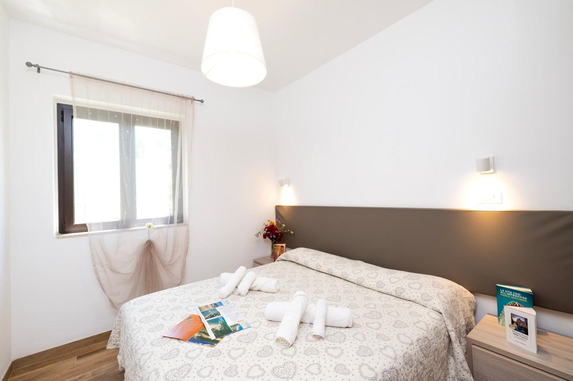 Agriturismo I Tesori Del Sud Vieste, Puglia エクステリア 写真