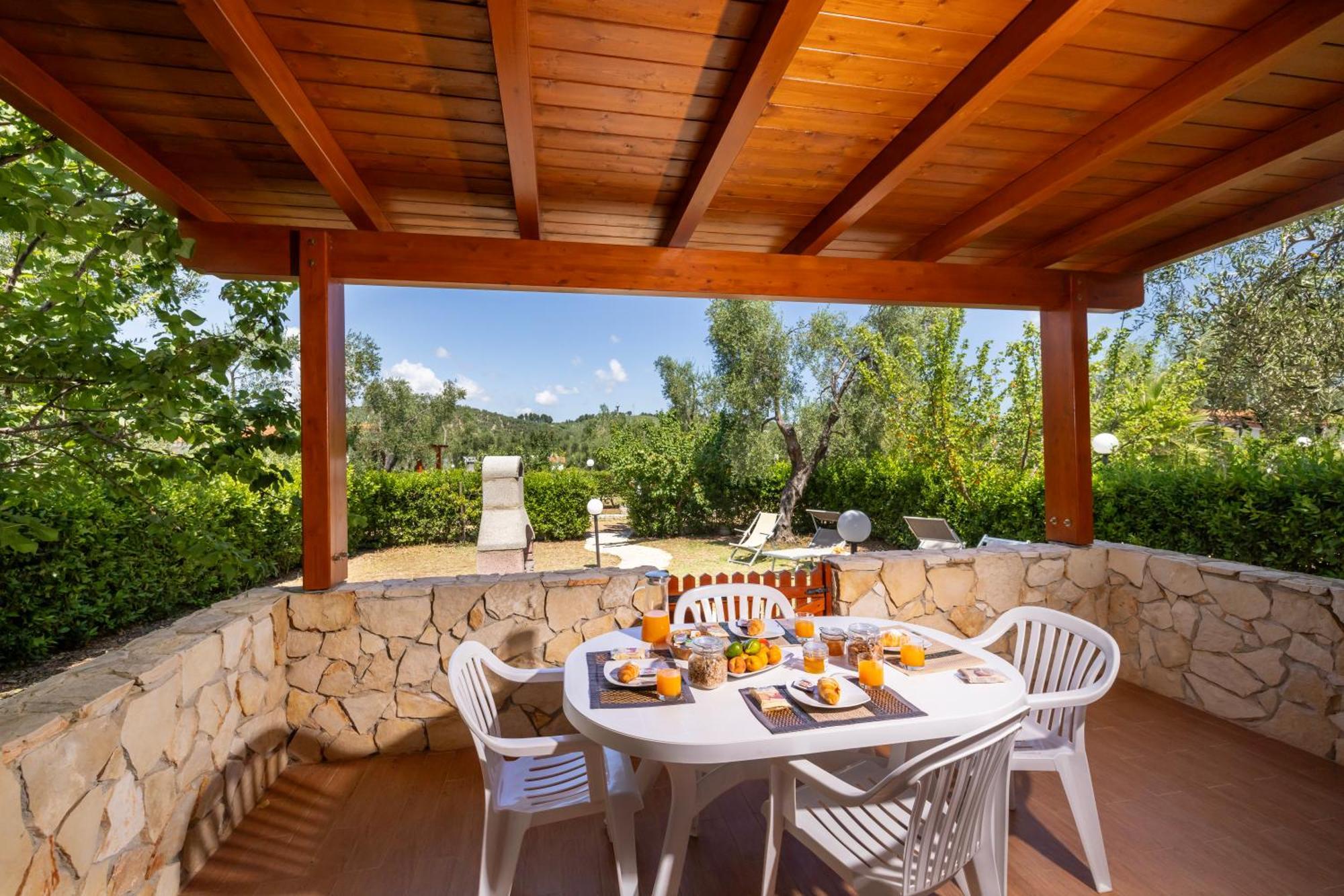 Agriturismo I Tesori Del Sud Vieste, Puglia エクステリア 写真