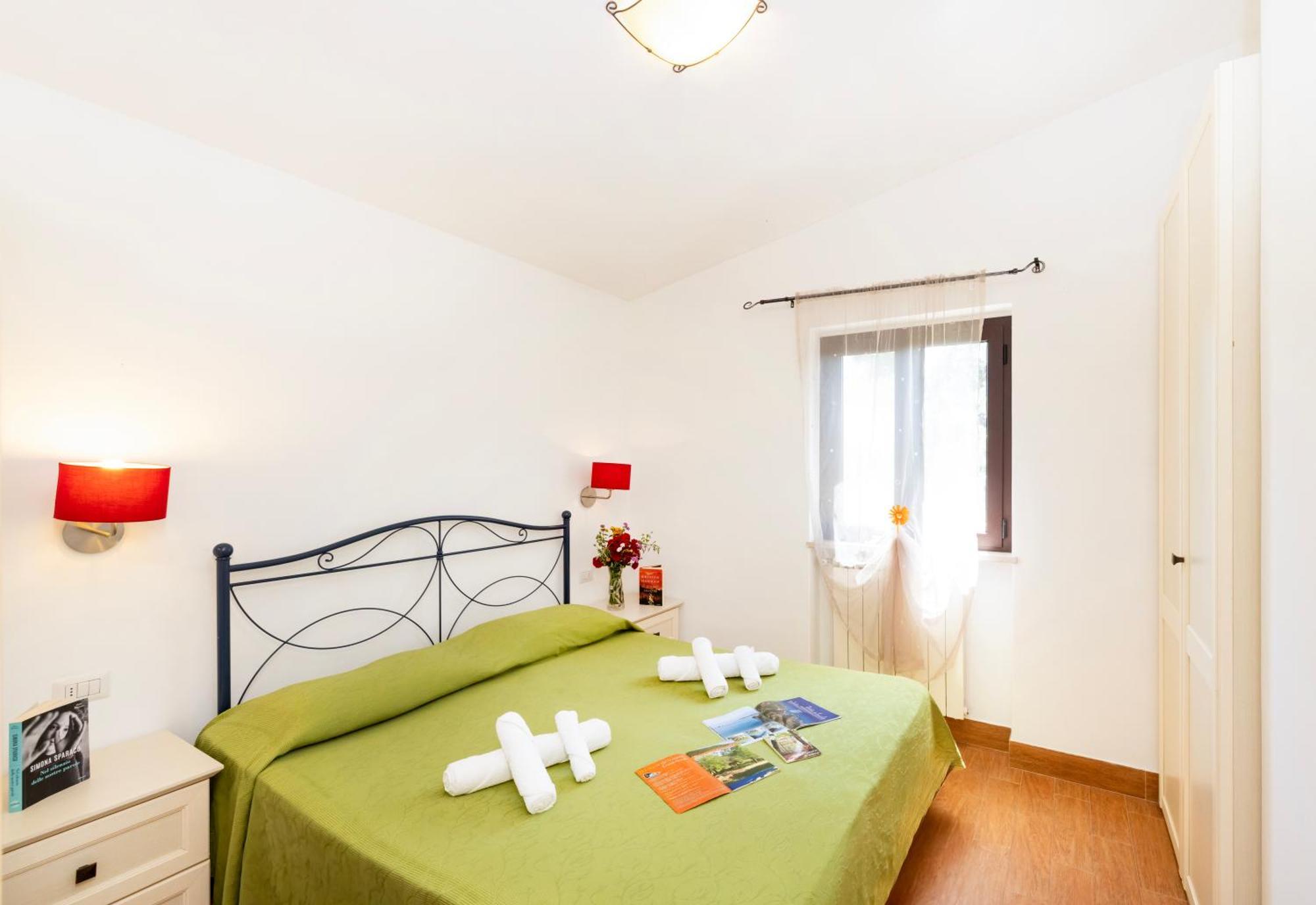 Agriturismo I Tesori Del Sud Vieste, Puglia エクステリア 写真