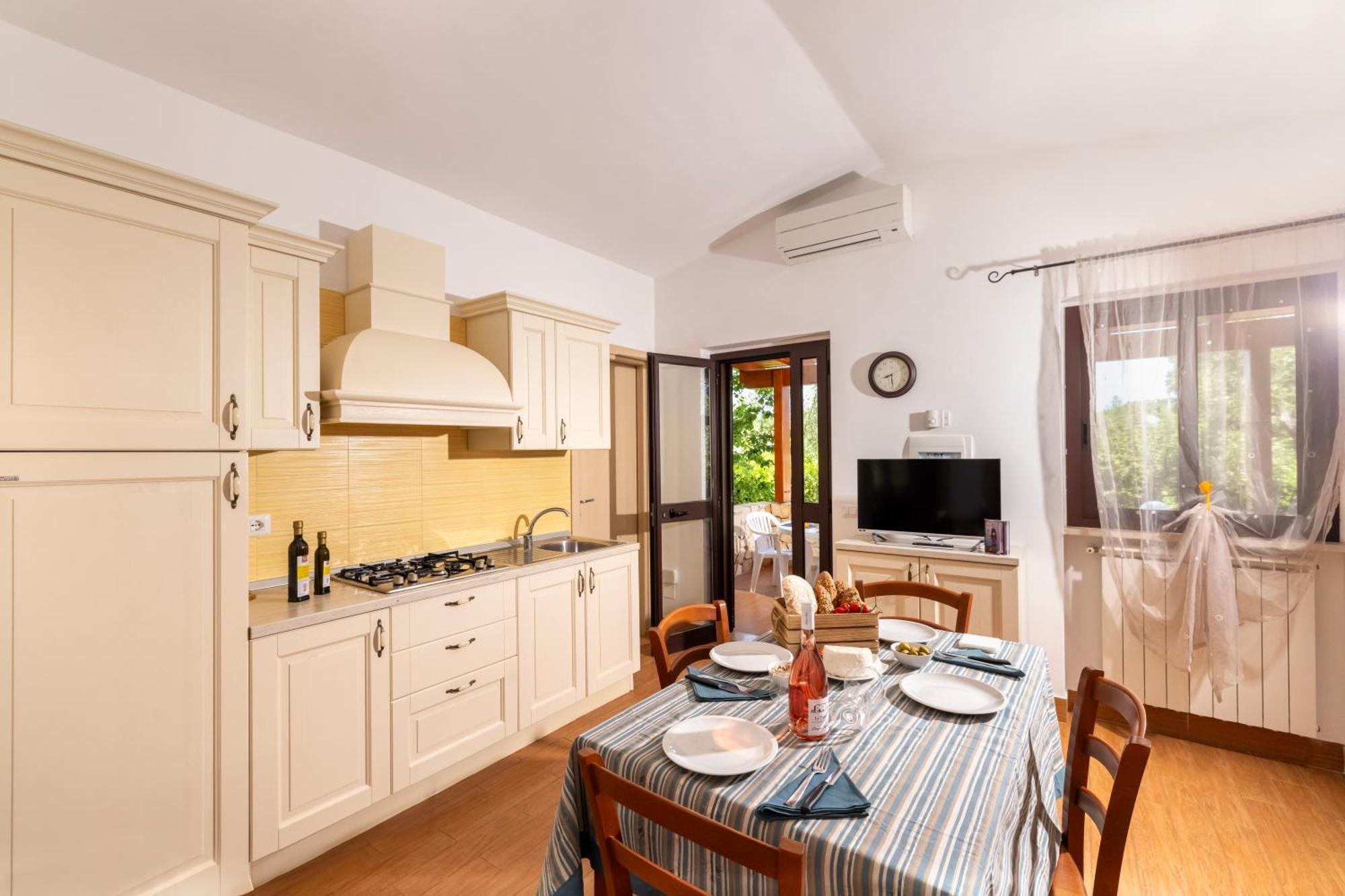 Agriturismo I Tesori Del Sud Vieste, Puglia エクステリア 写真