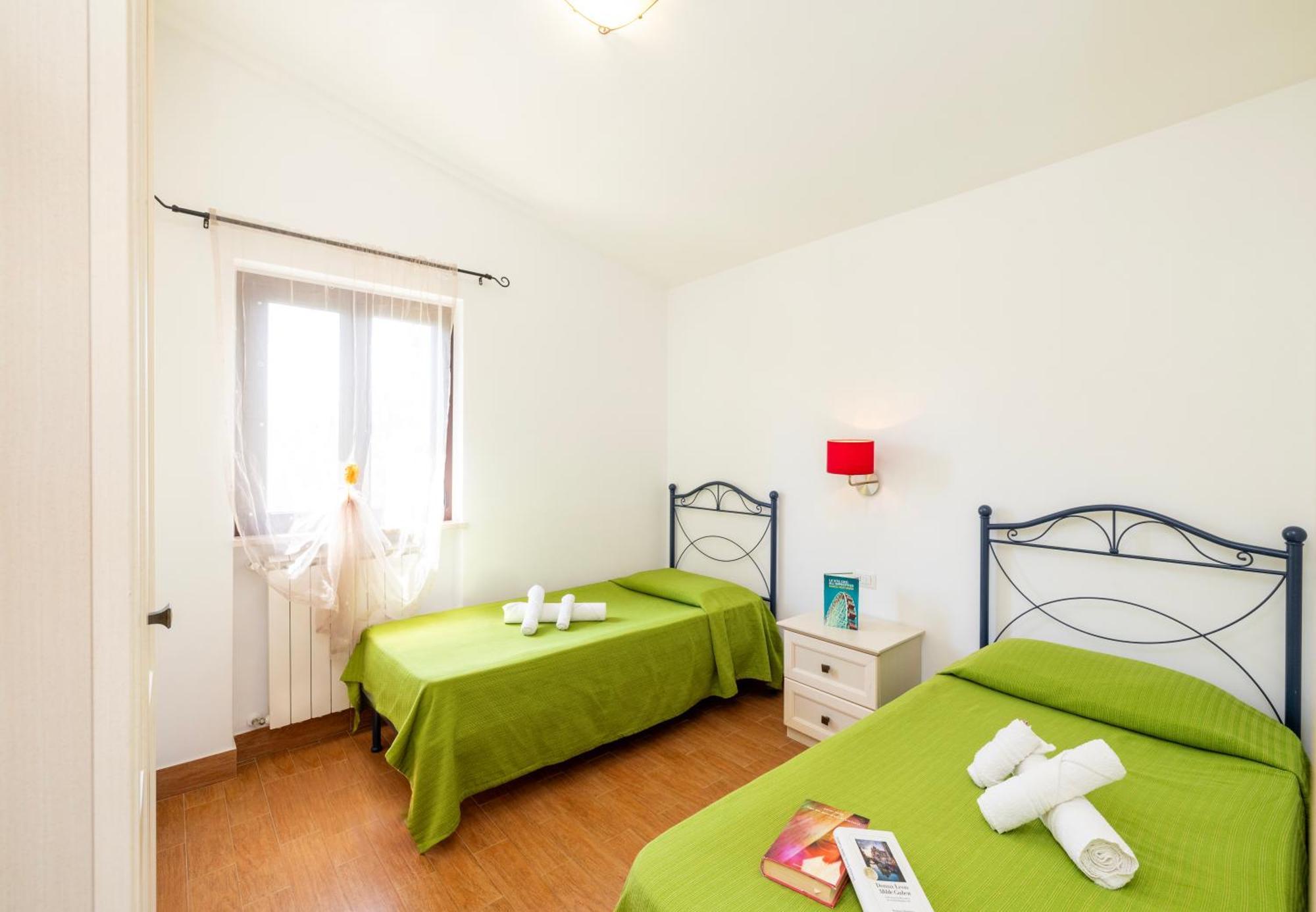 Agriturismo I Tesori Del Sud Vieste, Puglia エクステリア 写真