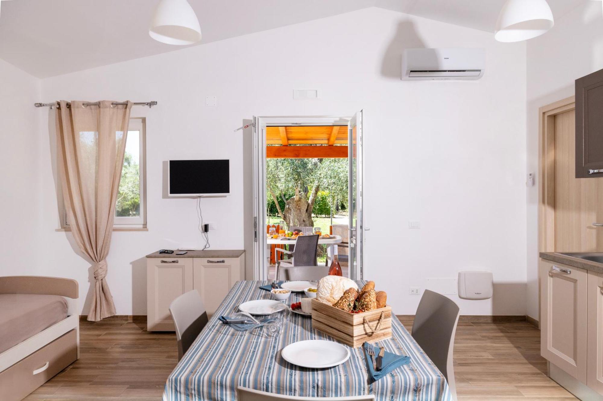 Agriturismo I Tesori Del Sud Vieste, Puglia エクステリア 写真