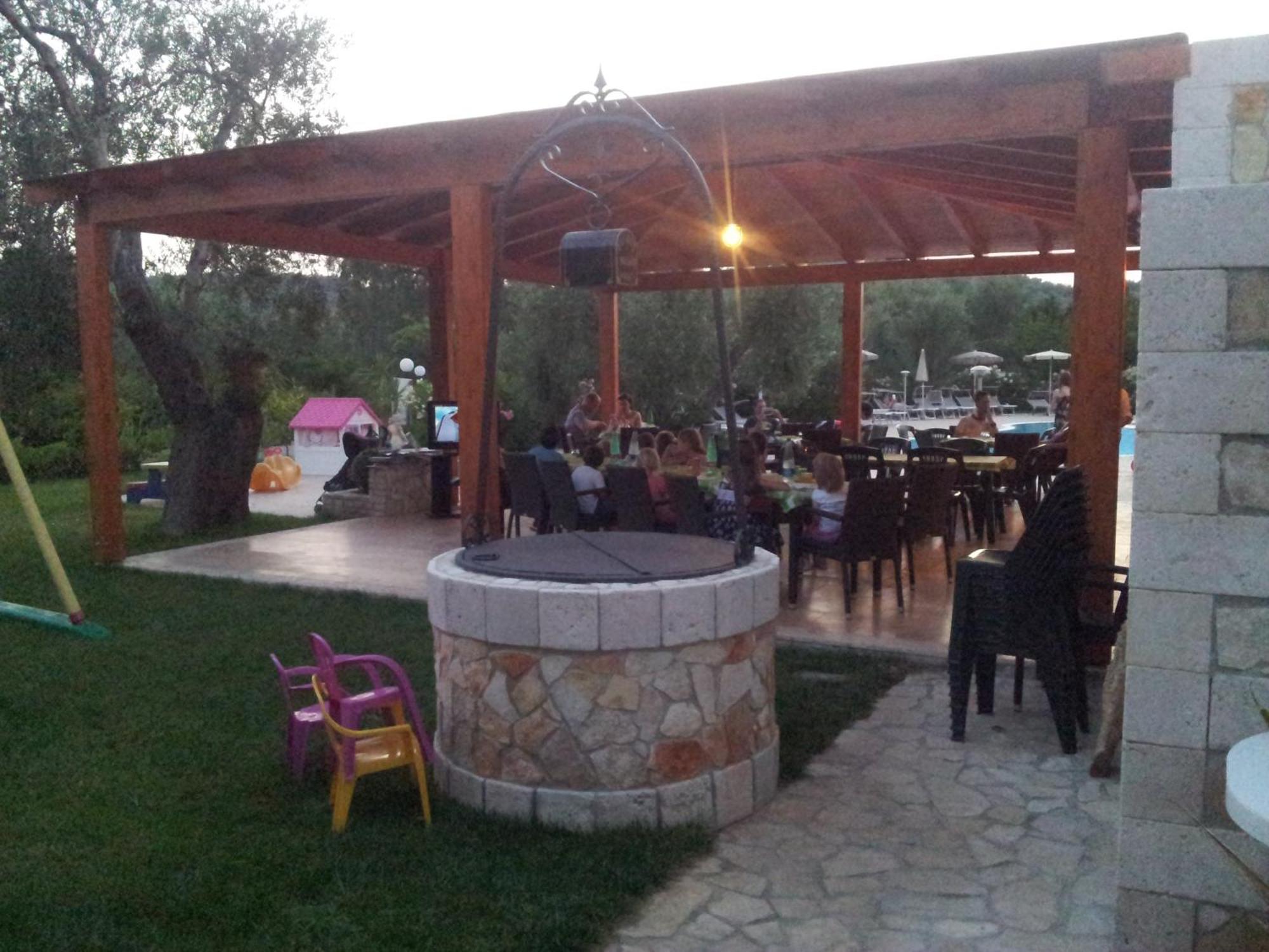 Agriturismo I Tesori Del Sud Vieste, Puglia エクステリア 写真