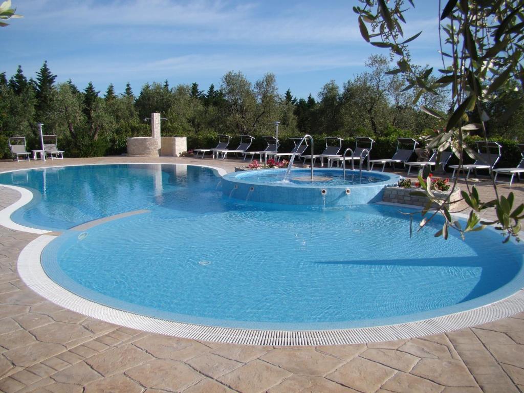 Agriturismo I Tesori Del Sud Vieste, Puglia 部屋 写真