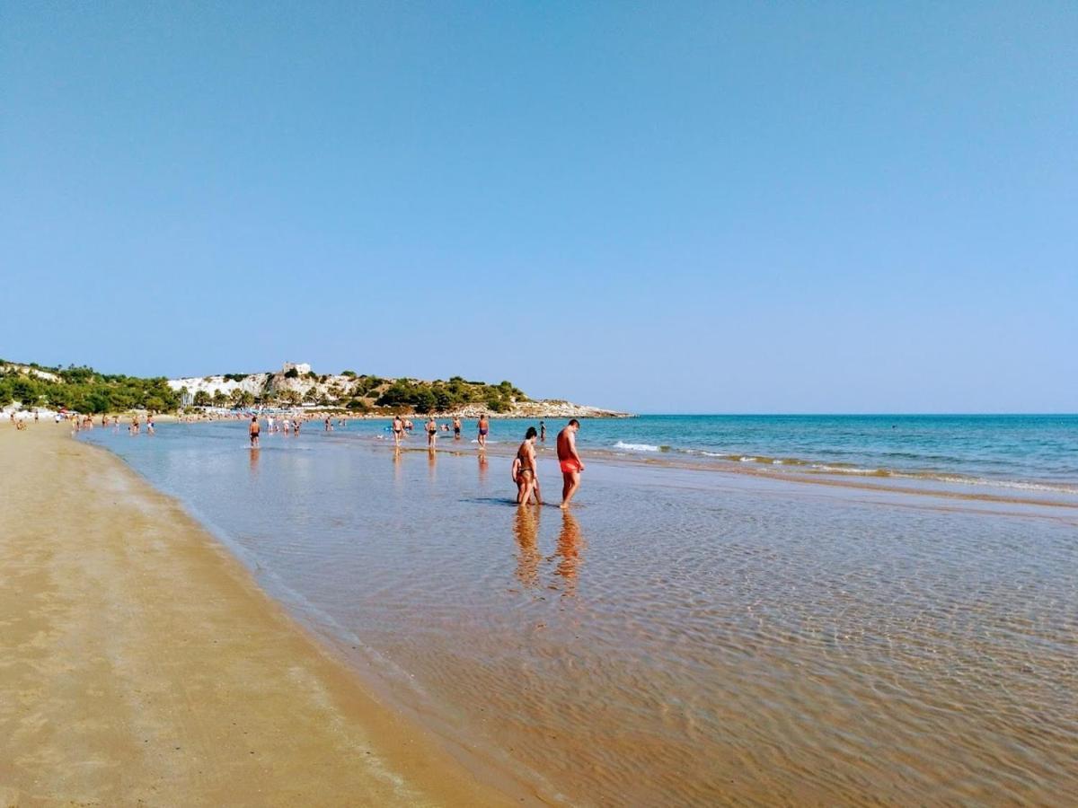 Agriturismo I Tesori Del Sud Vieste, Puglia エクステリア 写真
